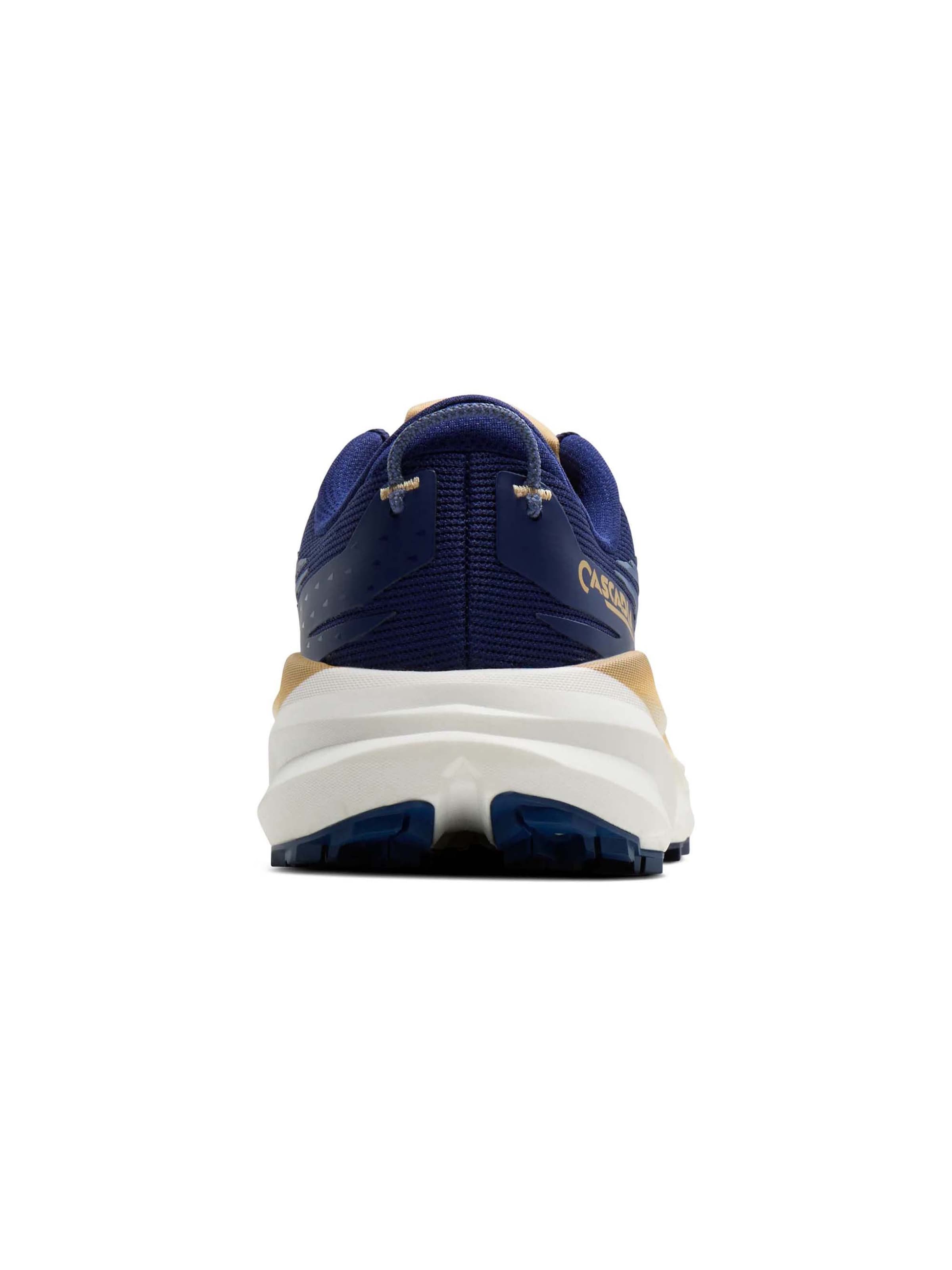 BROOKS Loopschoen 'CASCADIA 19' in Blauw