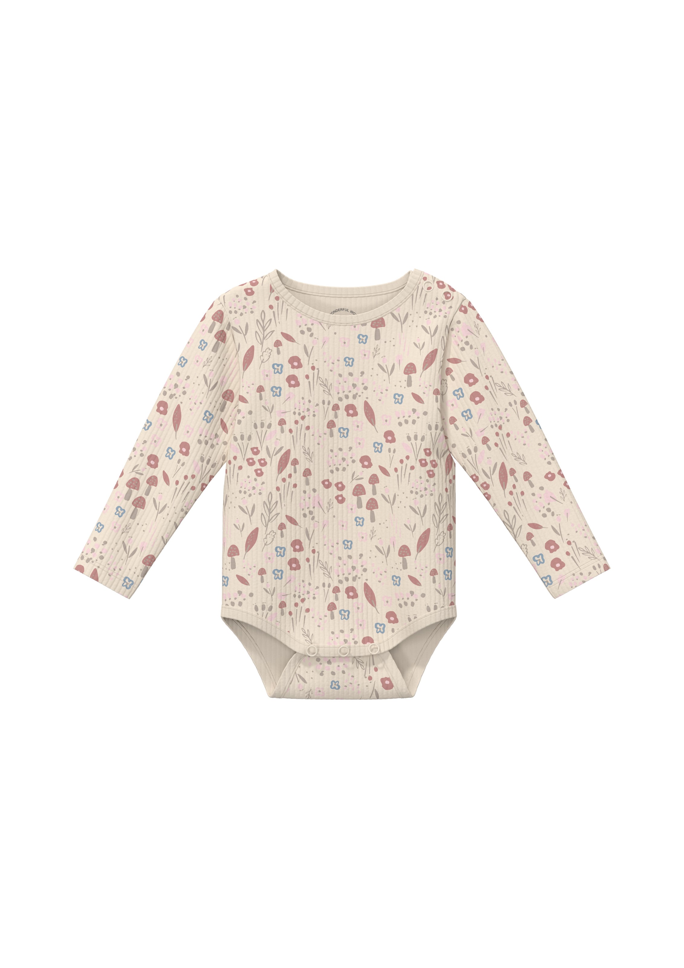 s.Oliver Romper/bodysuit in Beige: front