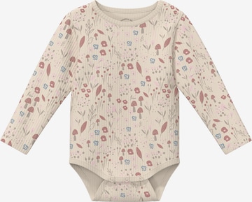 s.Oliver Romper/bodysuit in Beige: front