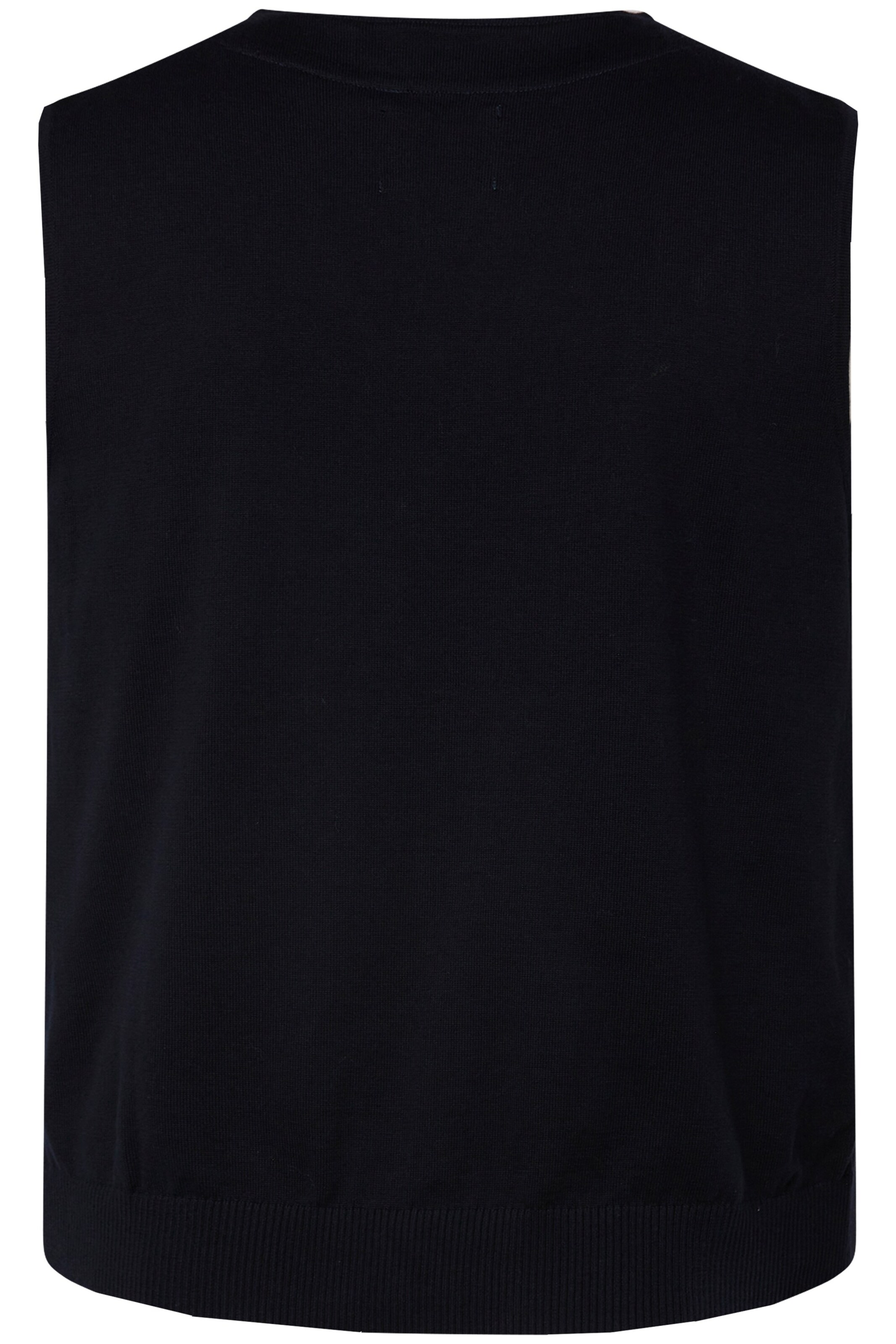 Boston Park Weste in Blau