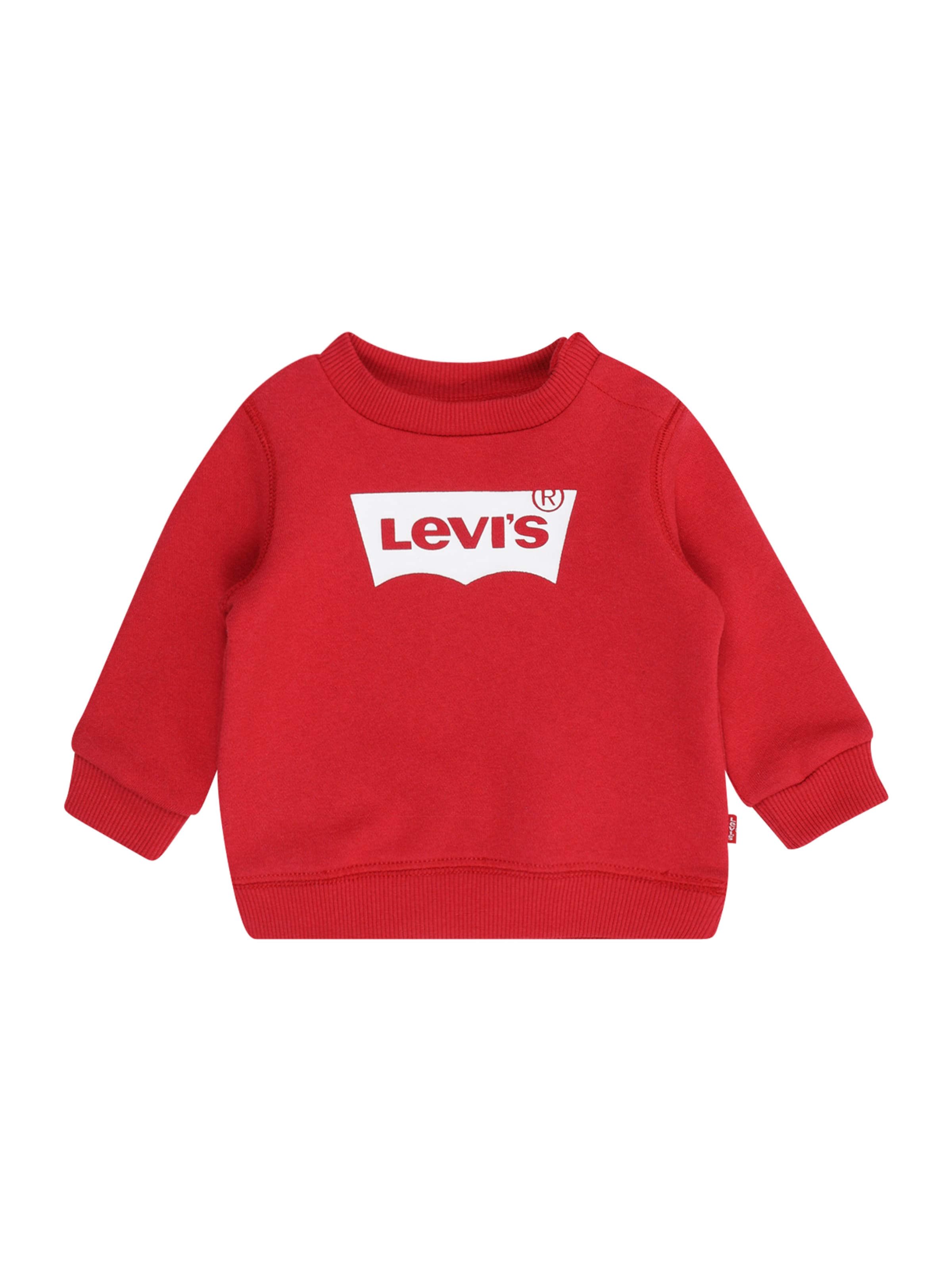 Levi's Kids Tréning póló - piros: elől