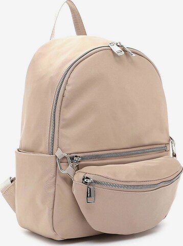 Emily & Noah Rucksack 'Kate' in Braun