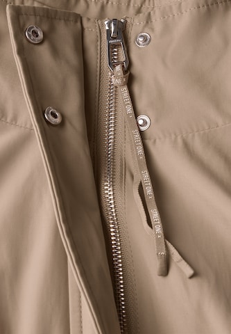 STREET ONE Between-Season Jacket in Beige