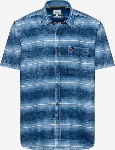 CAMEL ACTIVE Button Up Shirt in Blue, Item view