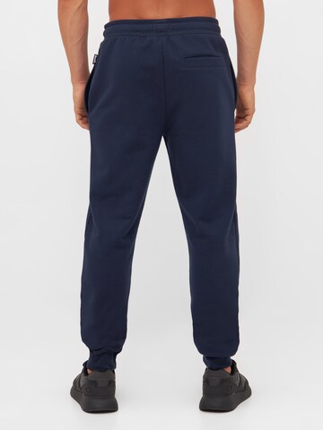 BENCH Regular Workout Pants 'SULLY' in Blue