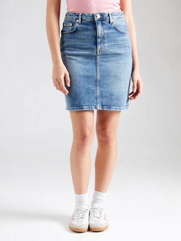Jupe GANT en bleu : devant