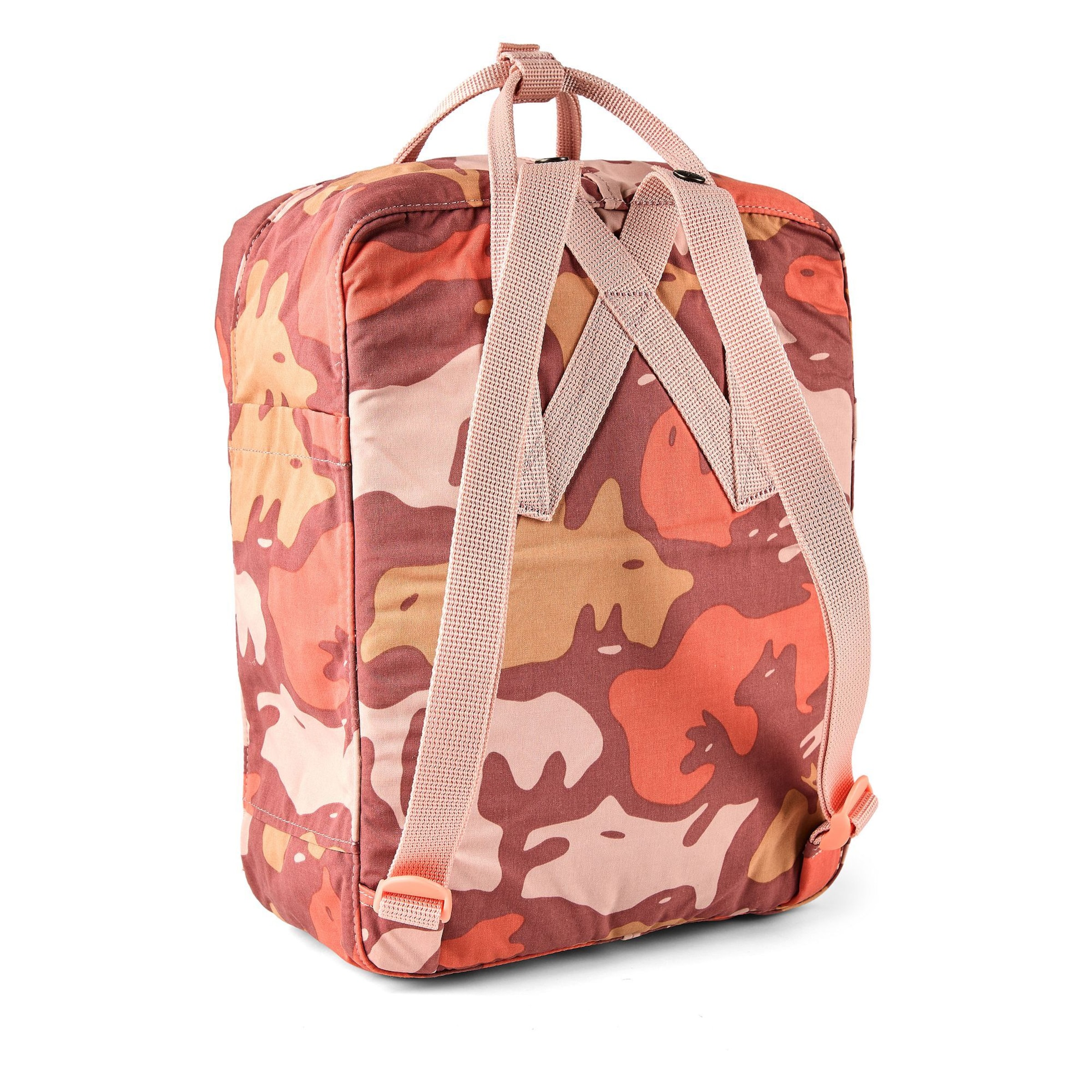 Sac à dos 'Kanken' Fjällräven en rouge