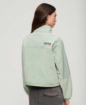 Superdry Between-Season Jacket in Green