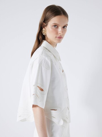 Ipekyol Bluse in Weiß