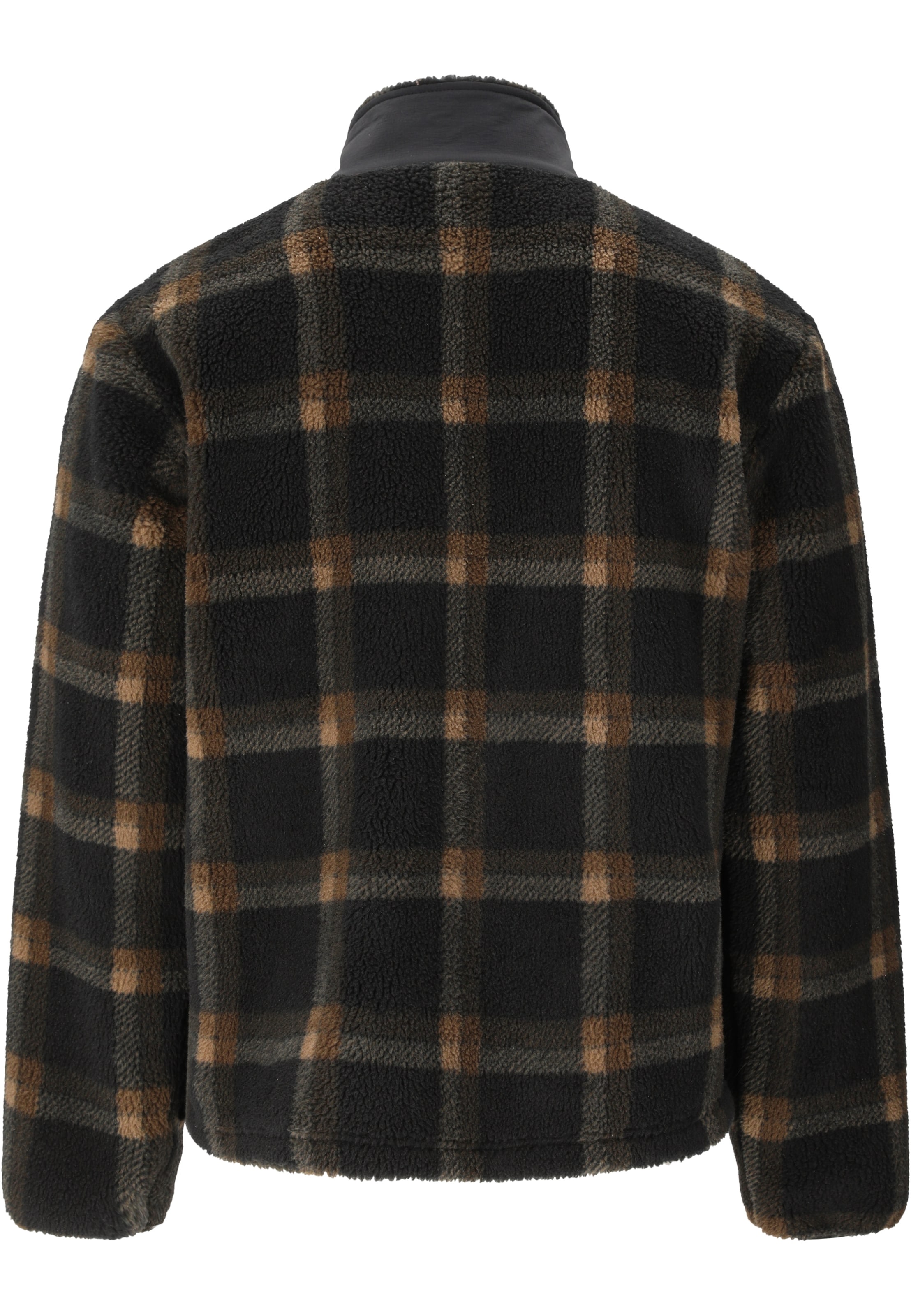 Whistler Fleecejacke 'Carrillo' in Schwarz