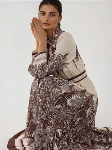 Hiccup Dress in Beige