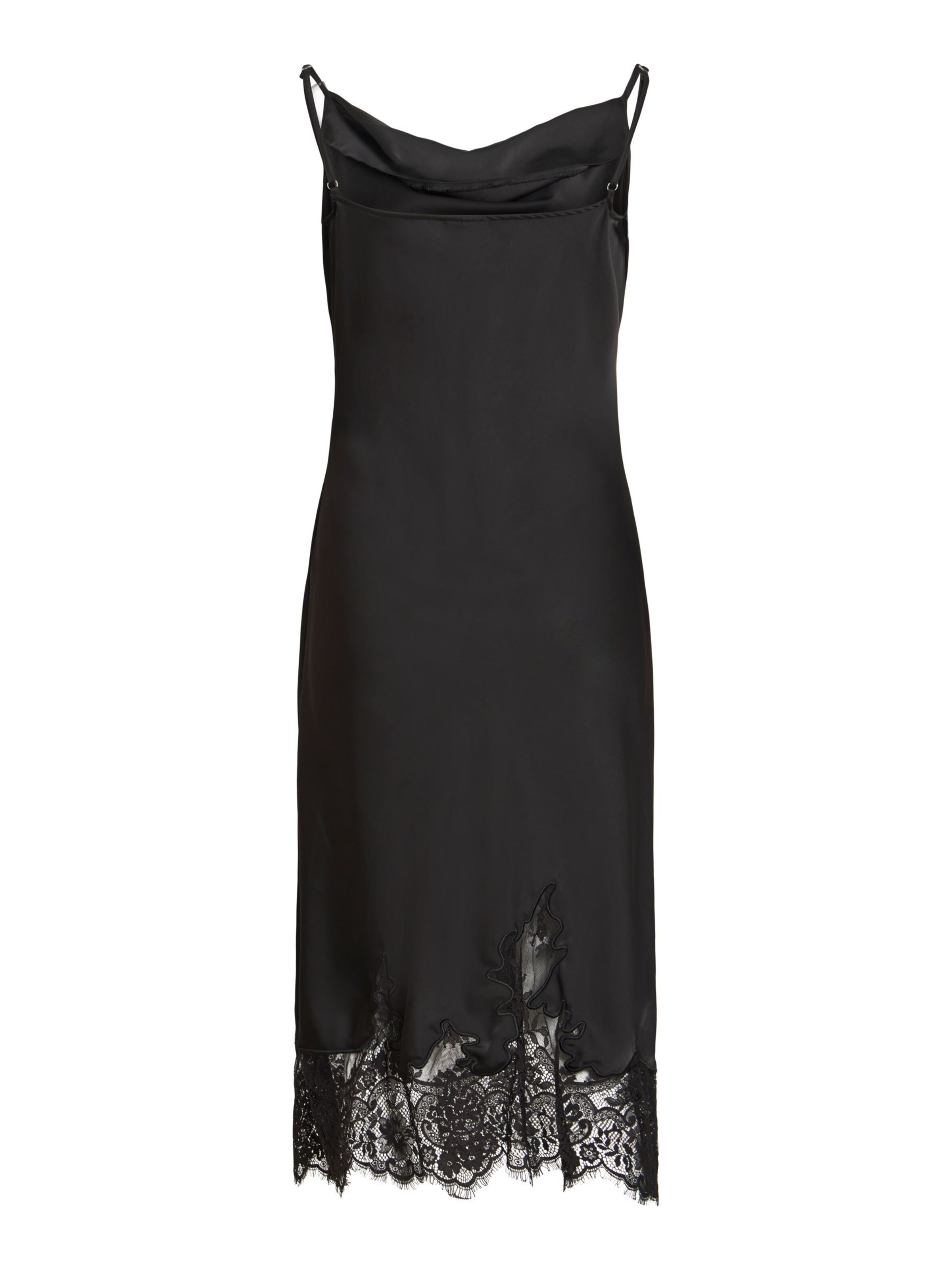 Robe de soirée 'VISabel' VILA en noir