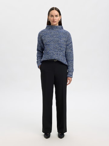 SELECTED - Jersey 'SLFSELMA SUS' en azul
