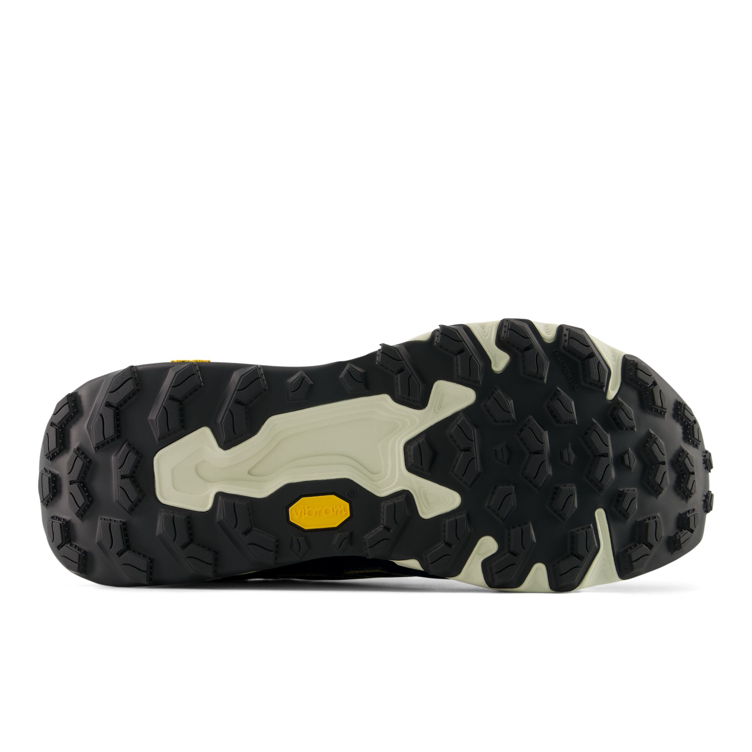 Chaussure basse 'Hierro Trek' new balance en vert