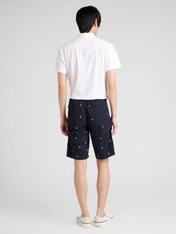 Only & Sons Regular Chino trousers 'ONSLOC' in Blue
