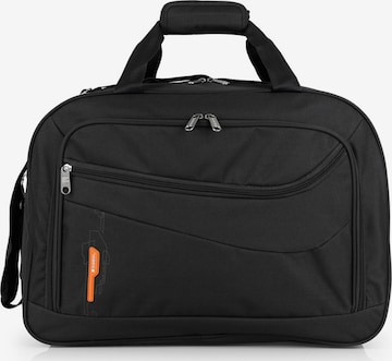 Borsa da viaggio 'Week Eco' di Gabol in nero: frontale