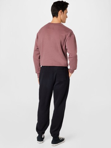 HOLLISTER Tapered Bukser i sort