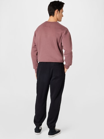 HOLLISTER Tapered Broek in Zwart