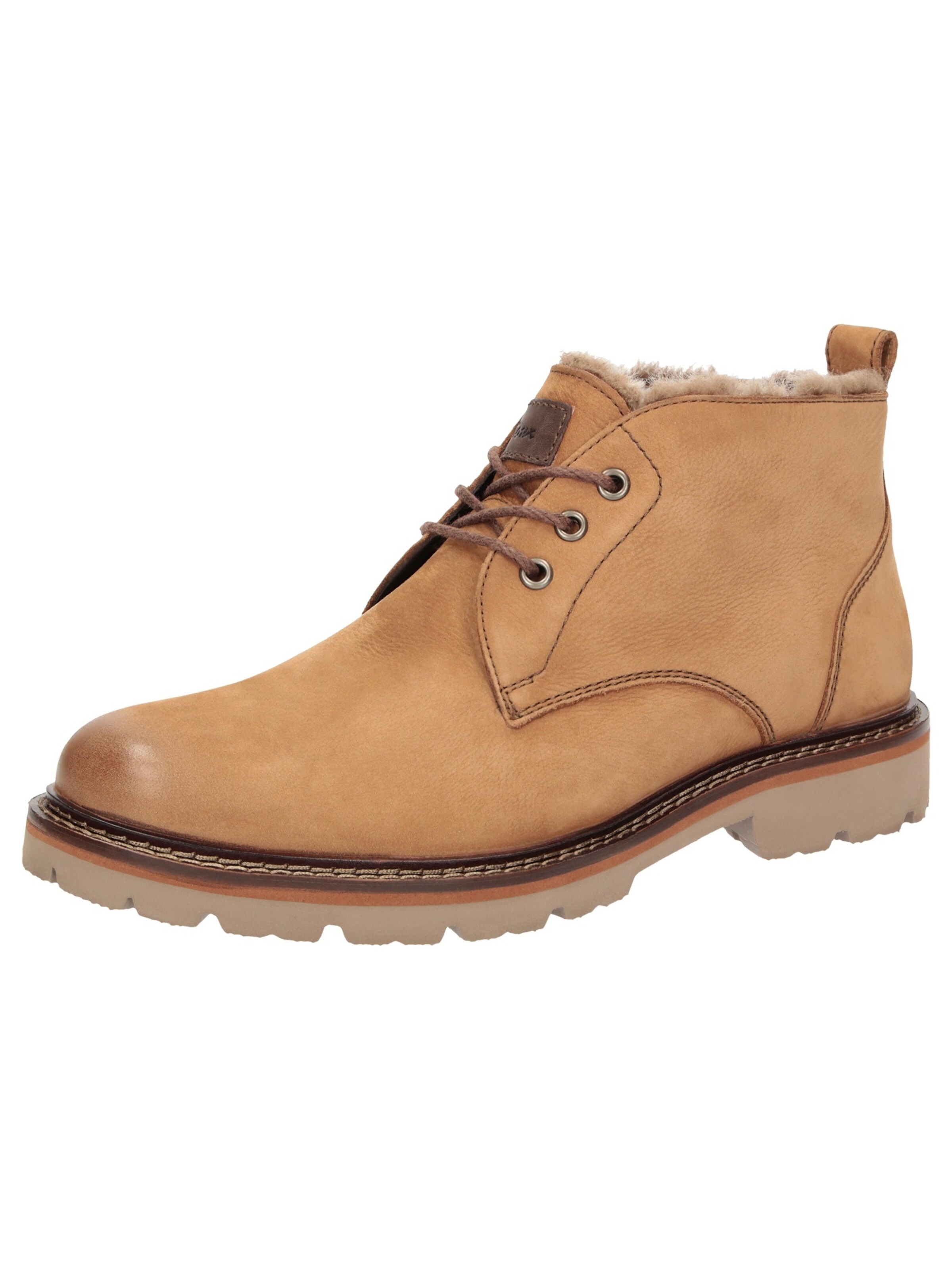 SIOUX Chukka Boots ' Adalrik-701-LF-H ' in Bruin: voorkant