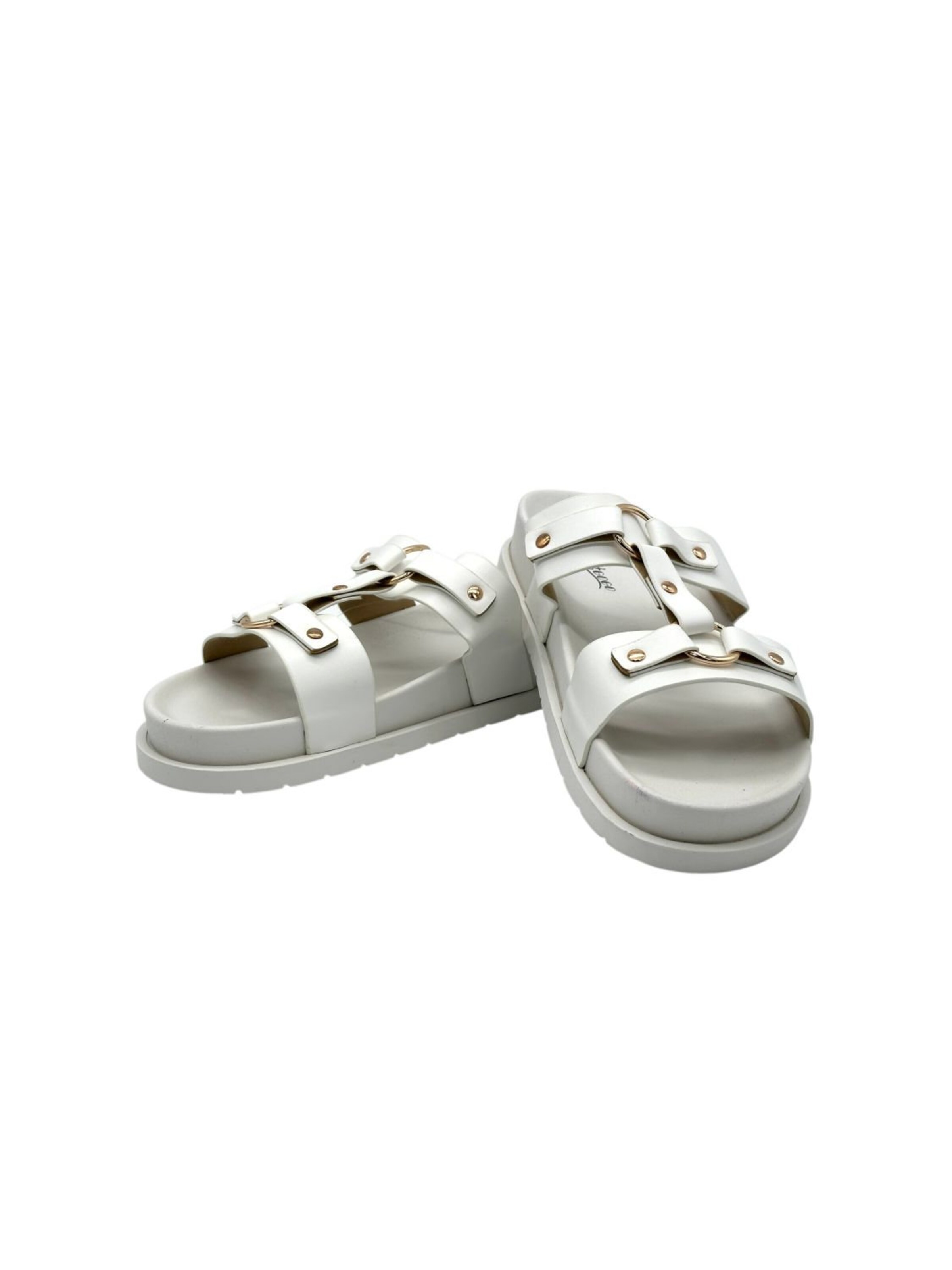 Nowaland Pantolette‌‌‌ in Beige