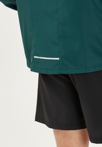 ENDURANCE Regular fit Athletic Jacket 'Lessend' in Green