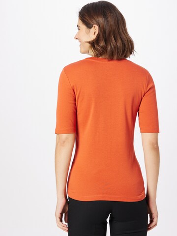 s.Oliver Shirt in Orange