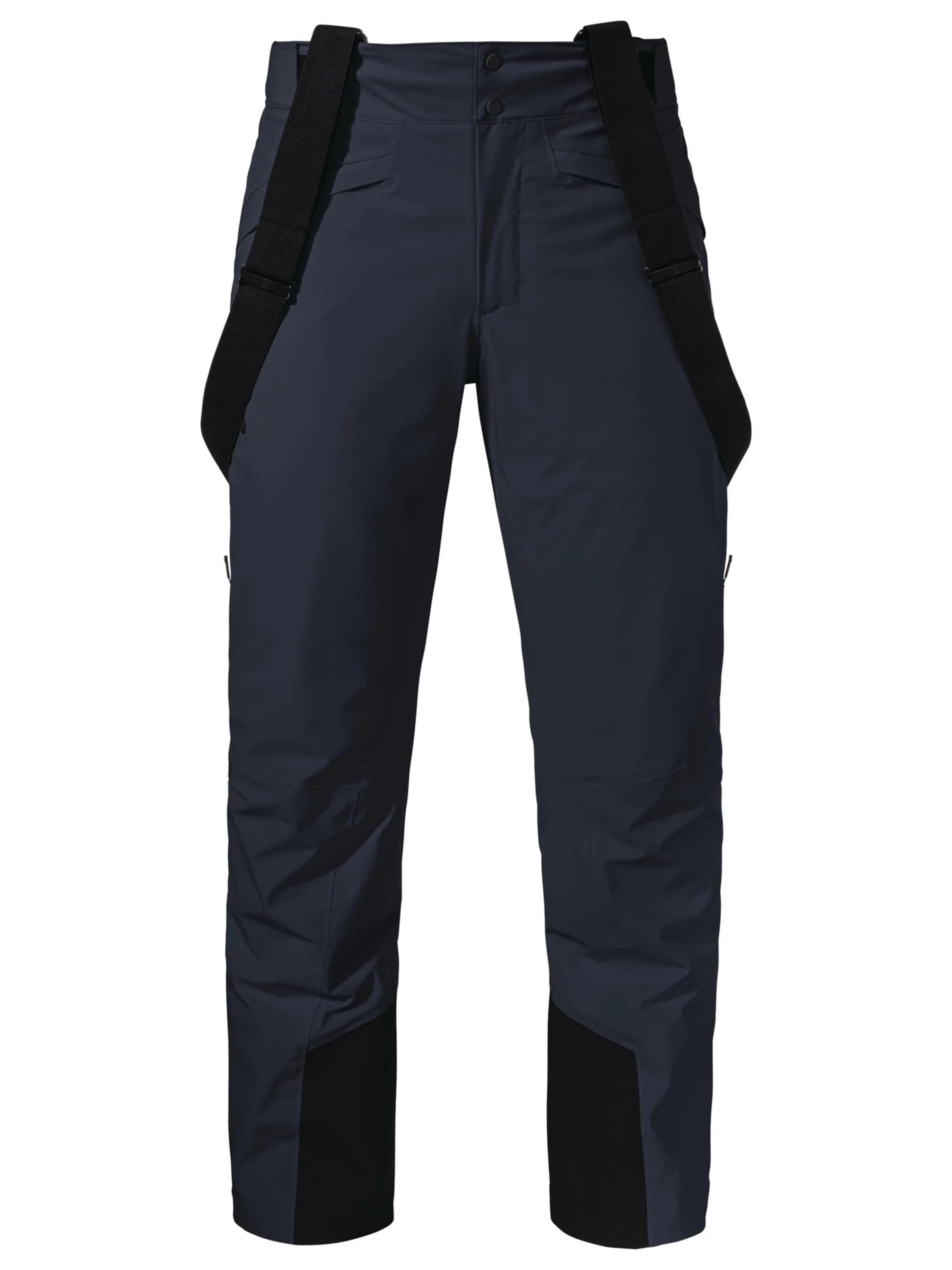 Schöffel Outdoor Pants in M/Regular in Blue, Item view