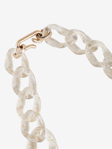 SOHI Necklace 'Fianna' in White