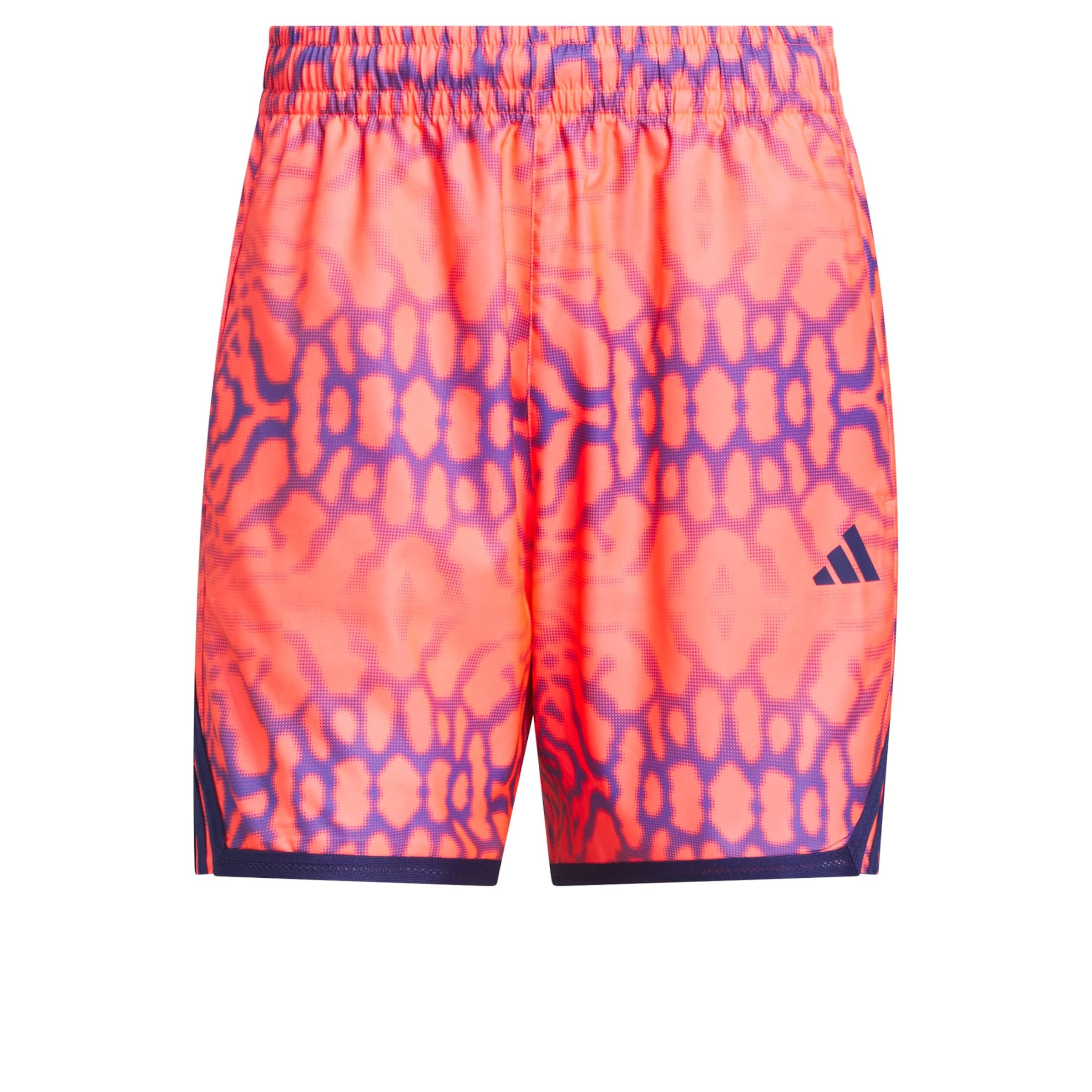 ADIDAS PERFORMANCE - Loosefit Pantalón deportivo 'Crazy Lite' en naranja
