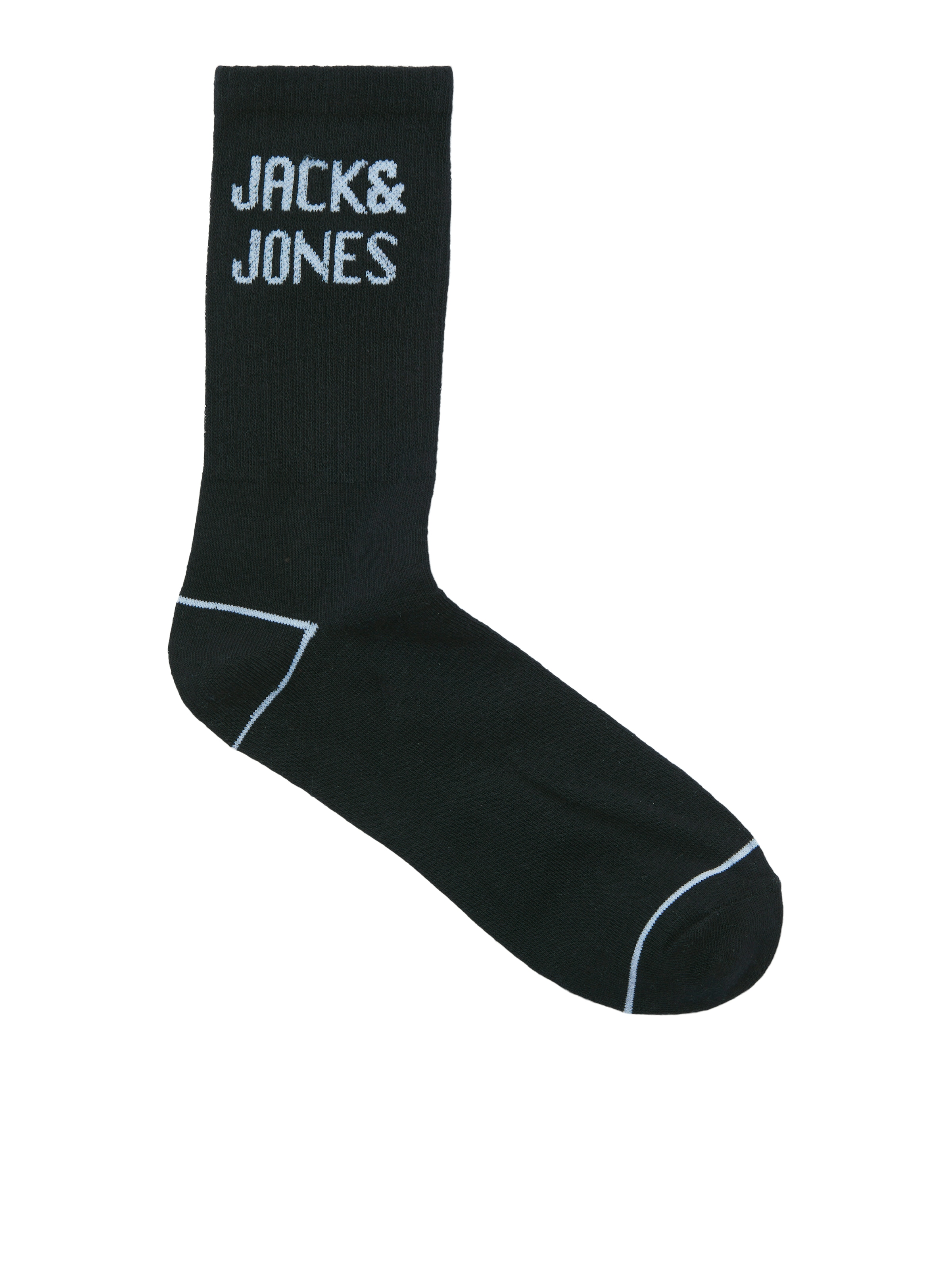 Calzino 'JACKOPER' di JACK & JONES in bianco