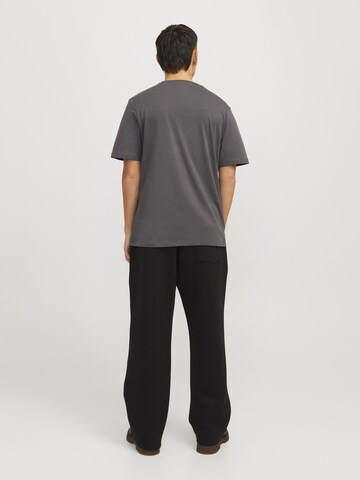 JACK & JONES Shirt 'JCOStar' in Grey