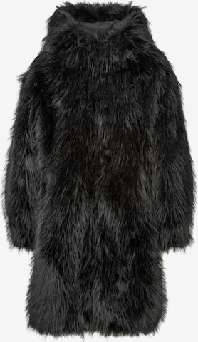 19V69 ITALIA Mantel 'Adelle Street' in Schwarz: Vorderseite