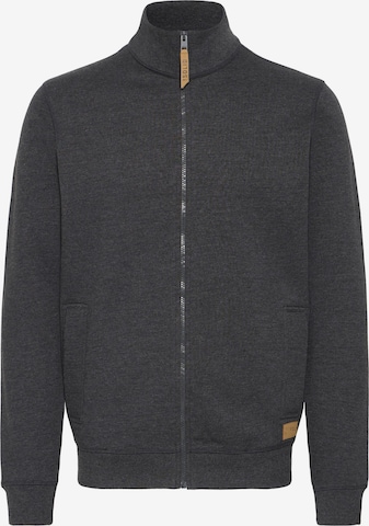 Veste de survêtement 'SDarnol' !Solid en gris : devant