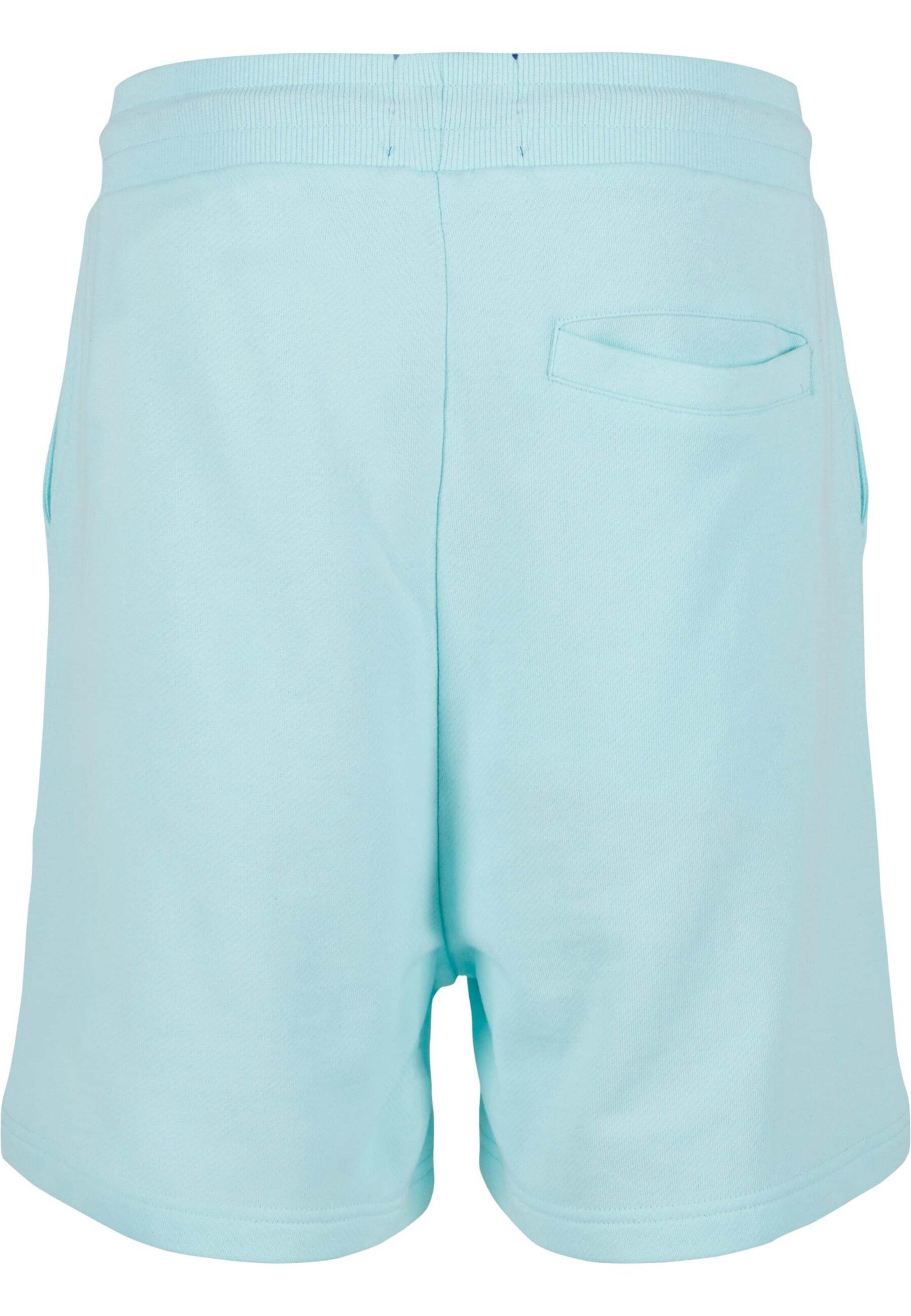 Pequs Regular Broek in Blauw