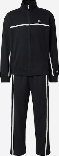 Treningas iš Champion Authentic Athletic Apparel, spalva – juoda / balta, Prekių apžvalga