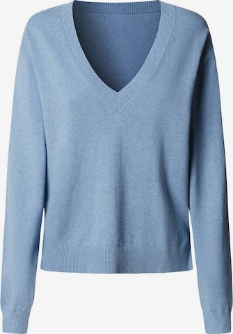 Pullover 'Coraline' di Pepe Jeans in blu: frontale
