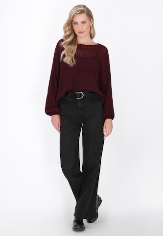 DreiMaster Vintage Trui in Rood