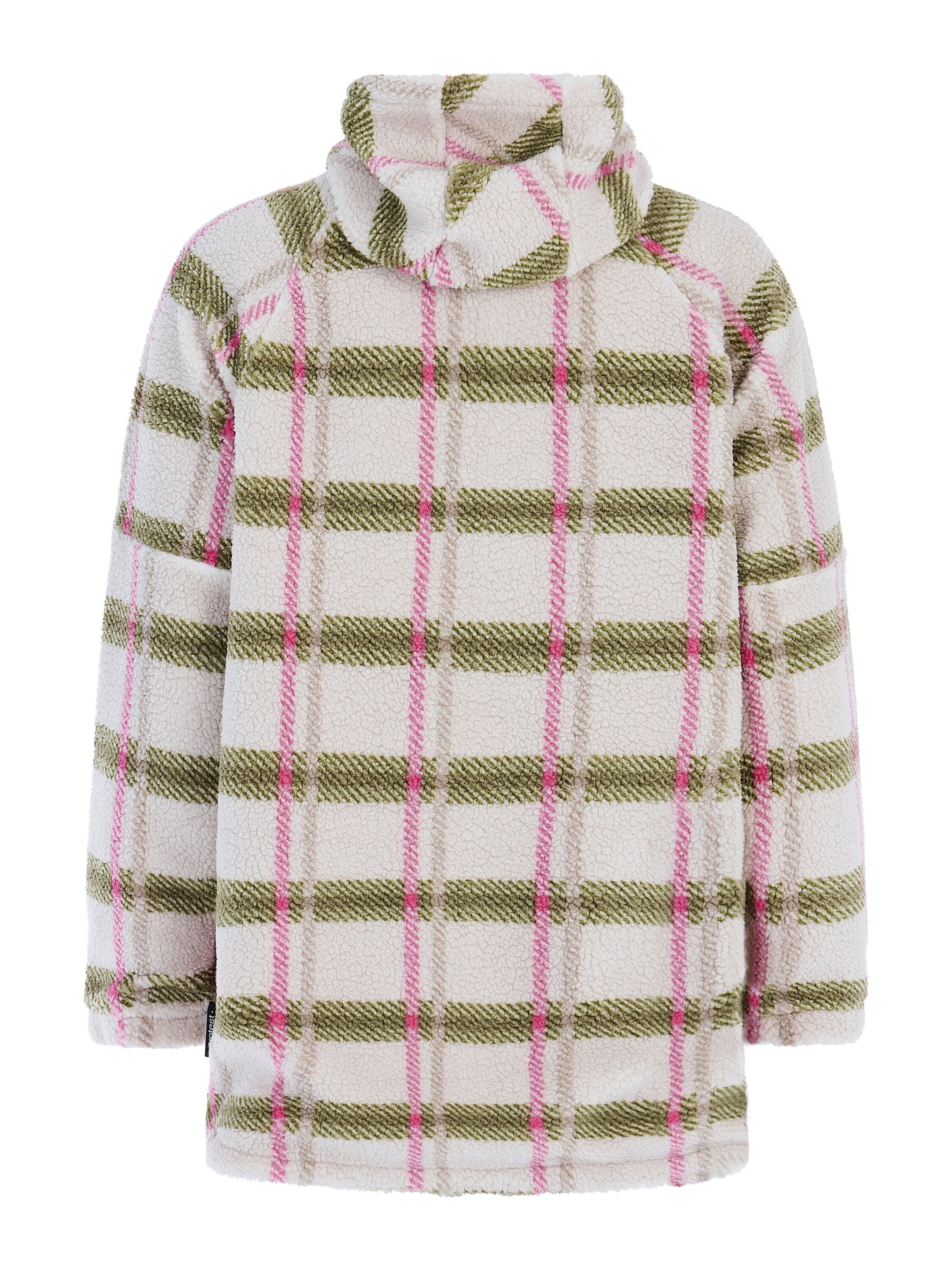 PROTEST Winter Jacket 'PRTFola' in Green