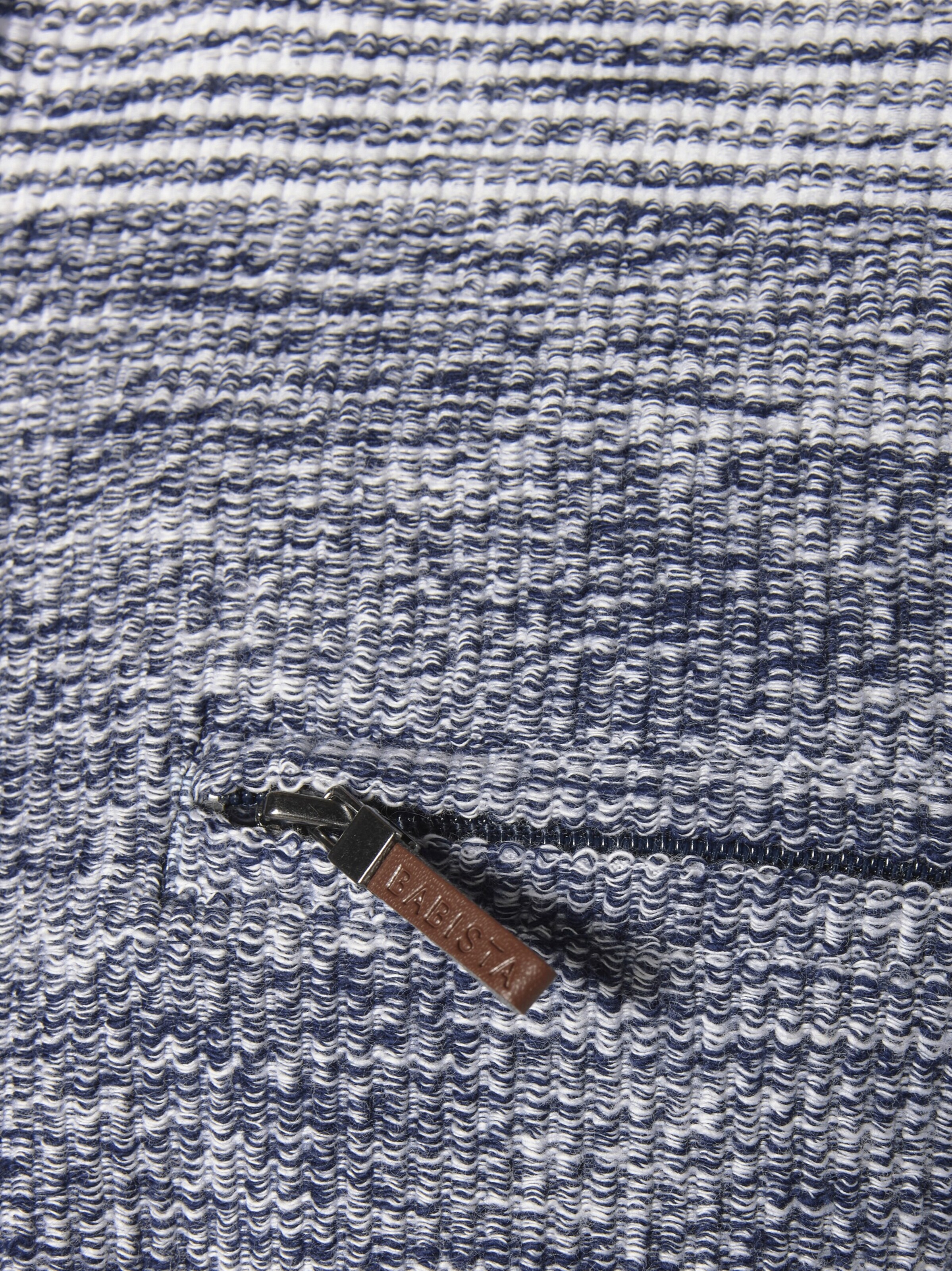 BABISTA Sweatshirt 'Bentilagi' in White