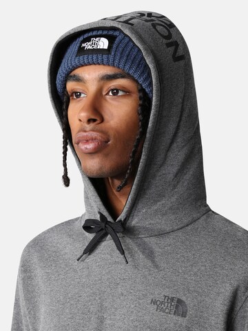 THE NORTH FACE Regular fit Sweatshirt 'Drew Peak' i grå