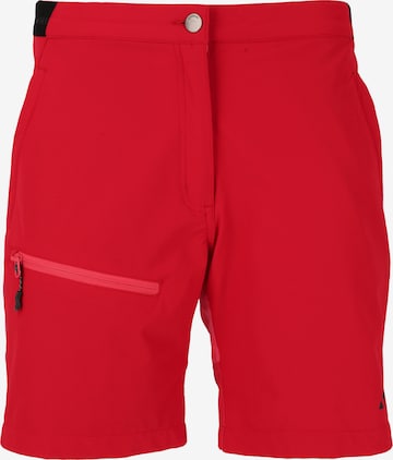 Whistler Pants 'Salton' in Red: front