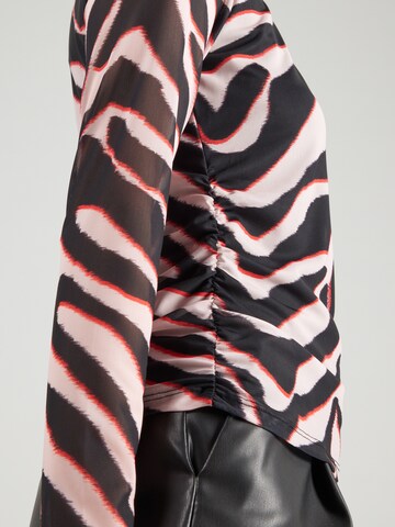 COMMA Shirt in Zwart