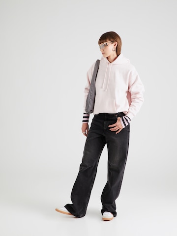 LEVI'S ® Свитшот 'Everyday' в Ярко-розовый
