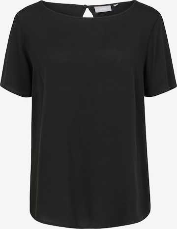 b.young Blouse 'Farhan' in Black: front