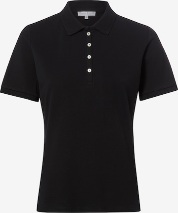 T-shirt Marie Lund en noir : devant