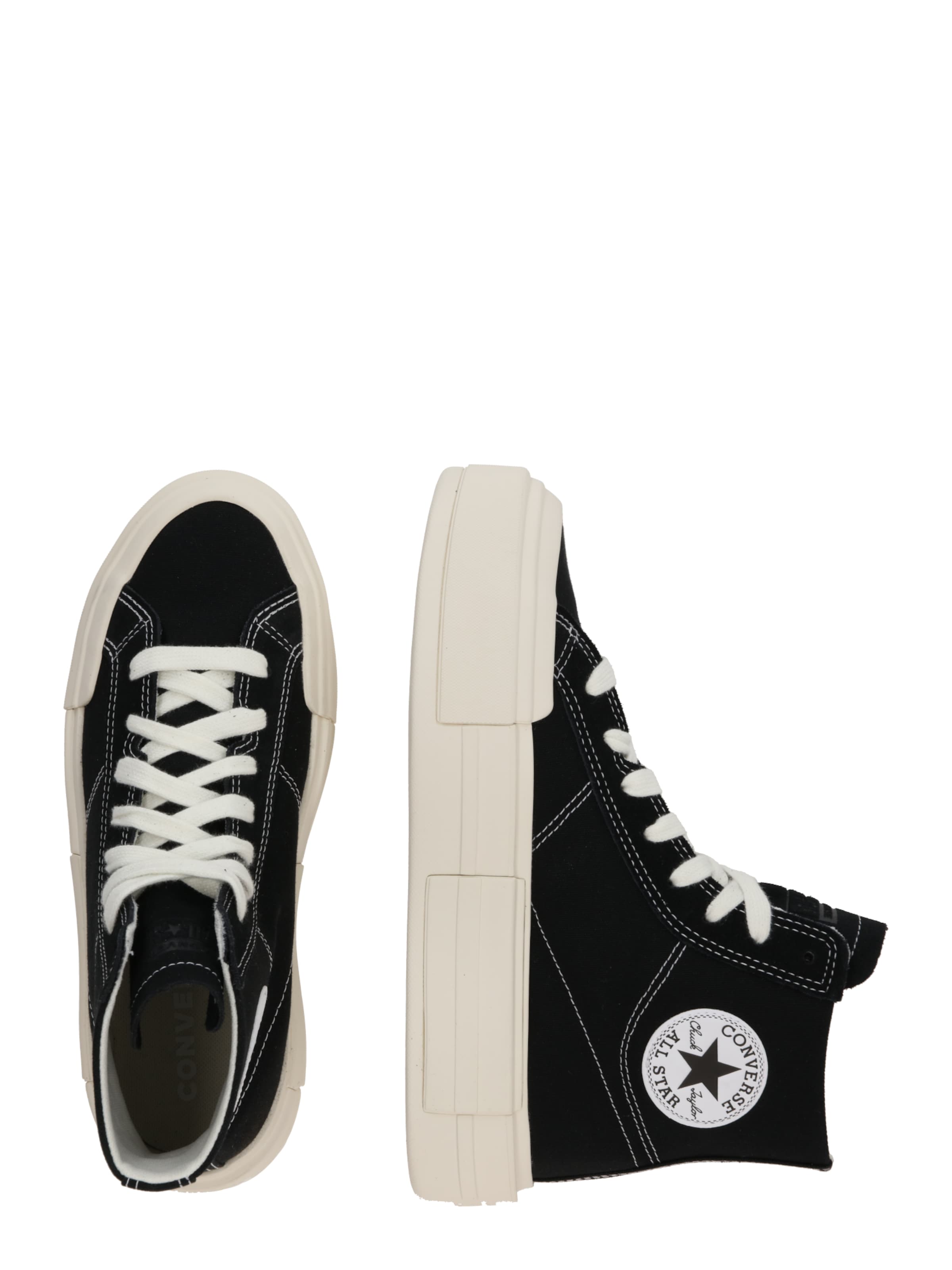 CONVERSE - Zapatillas deportivas altas 'CHUCK TAYLOR ALL STAR CRUISE' en negro