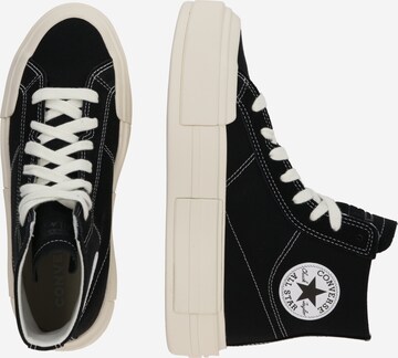 CONVERSE Trampki wysokie 'Canvas' w kolorze czarny