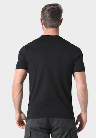 Maglietta 'Trulla' di 883Police in nero