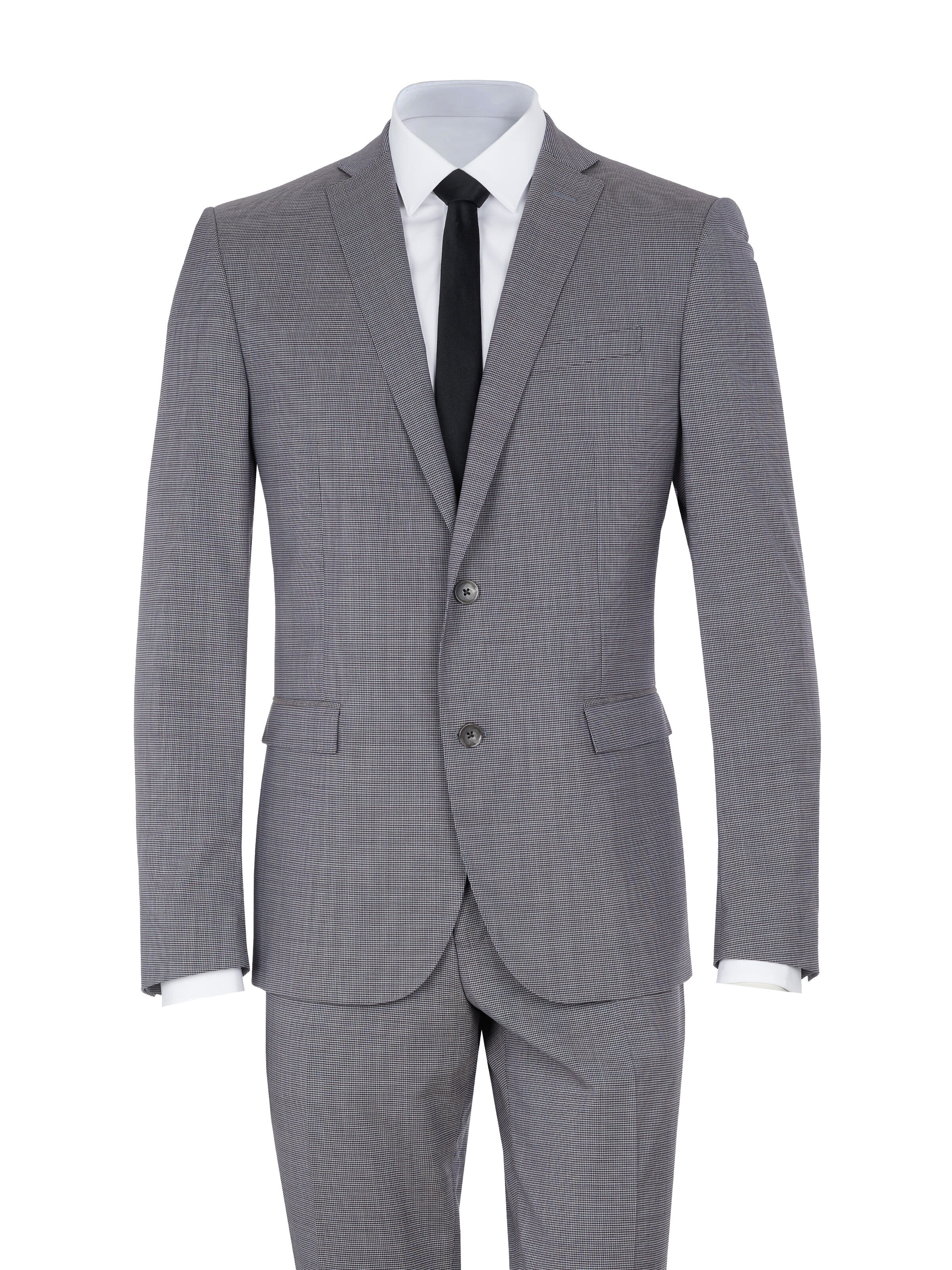 Corneliani Regular Suit in Blue