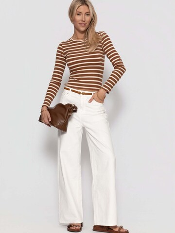 SASSYCLASSY Shirt‌‌‌‌‌‌ in Braun